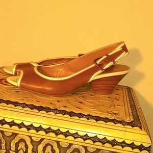 FRANCO SARTO SHOES, 8M